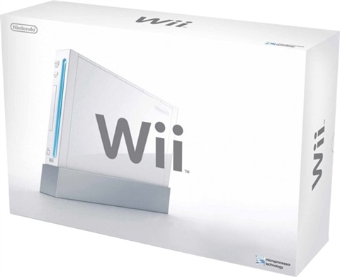 Sell nintendo wii best sale console